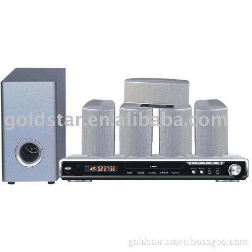 DVD Home Theater System with USB(DAV-500)